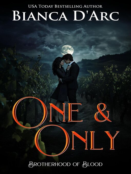 Title details for One and Only by Bianca D'Arc - Available